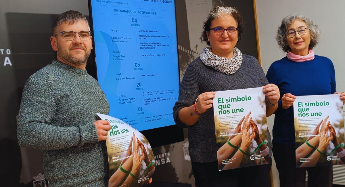 actividades aecc almansa dia contra el cancer 2026