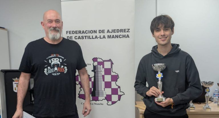 ajedrez Almansa subcampeón absoluto