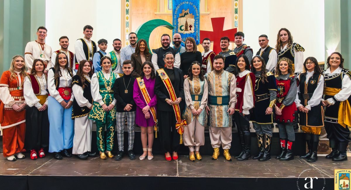 cargos adultos moros cristianos almansa 2026