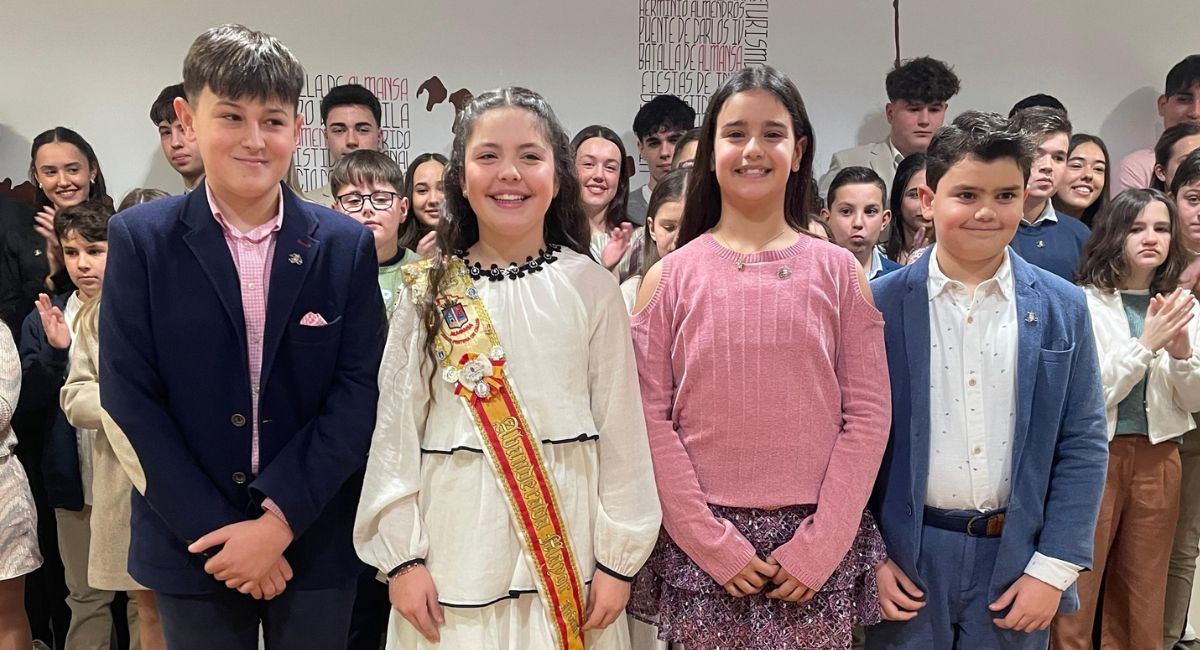 cargos infantiles junta festera calles 2026