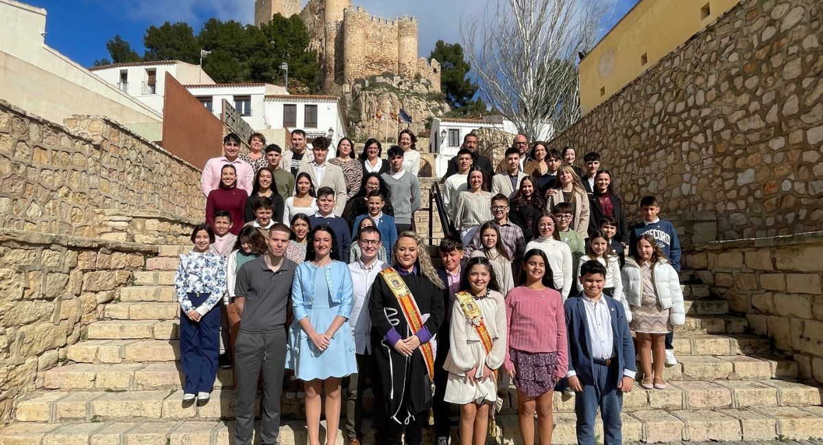 cargos junta festera calles 2026