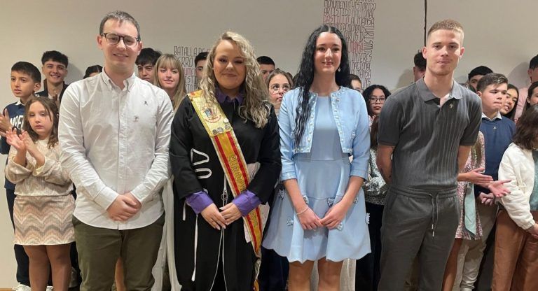 cargos mayores junta festera calles 2026