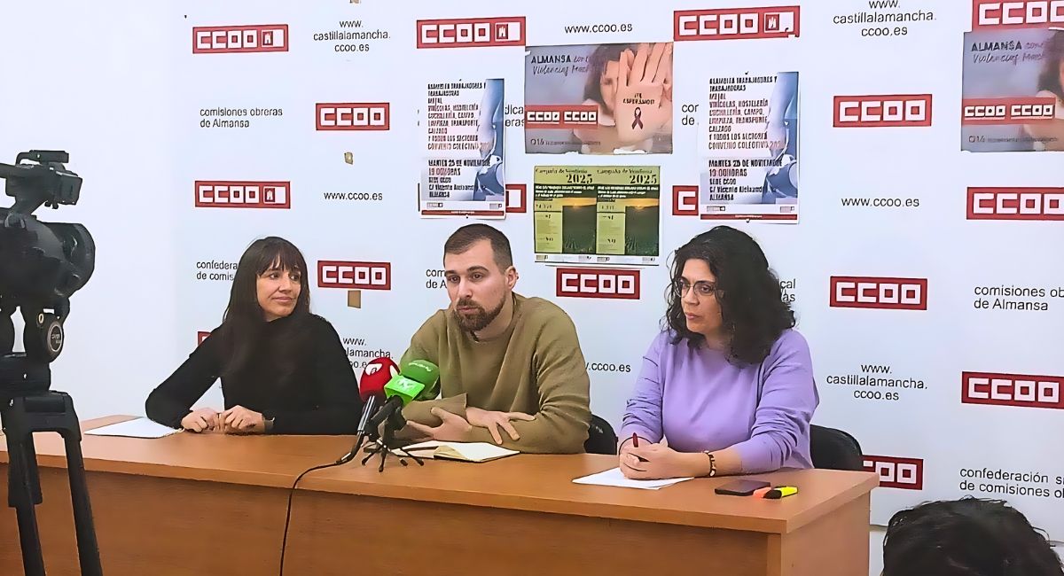 orientación laboral Almansa