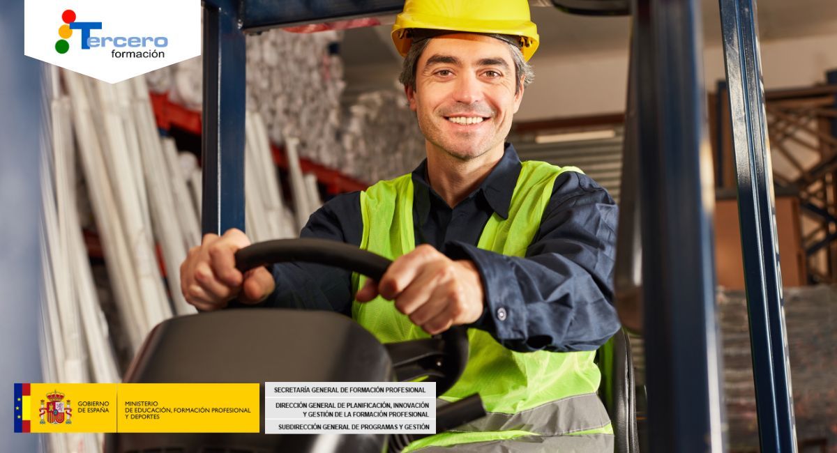 curso almacén carretillero Almansa 2