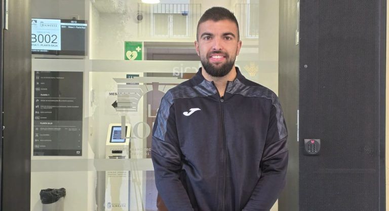 cursos pabellón Almansa inscripciones