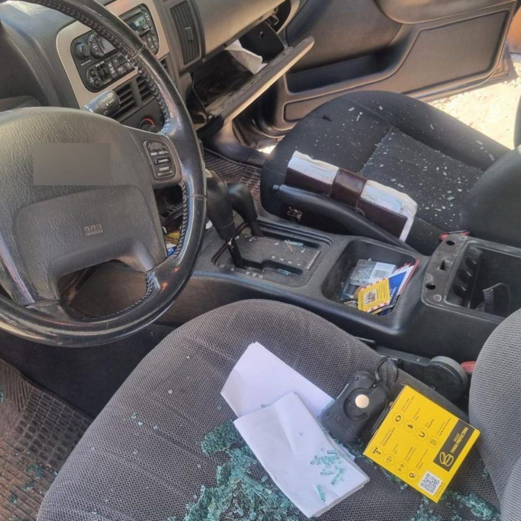 detenidos robo coches Almansa suceso