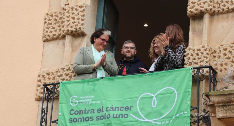 día mundial cáncer Almansa