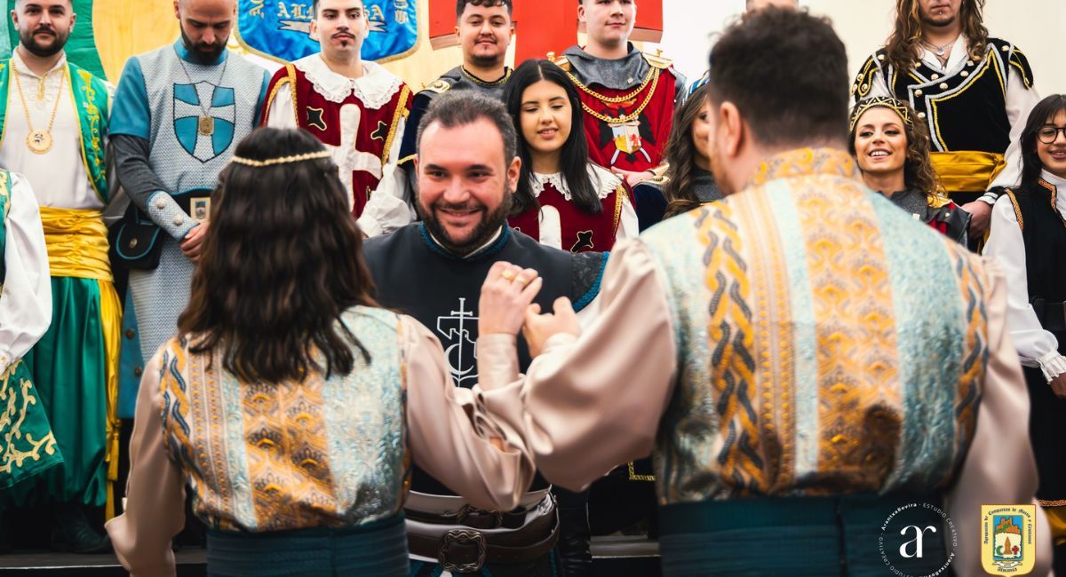 francisco millán presidente moros cristianos almansa