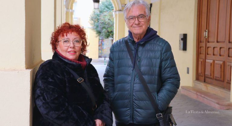 hombre bueno obra teatro Almansa