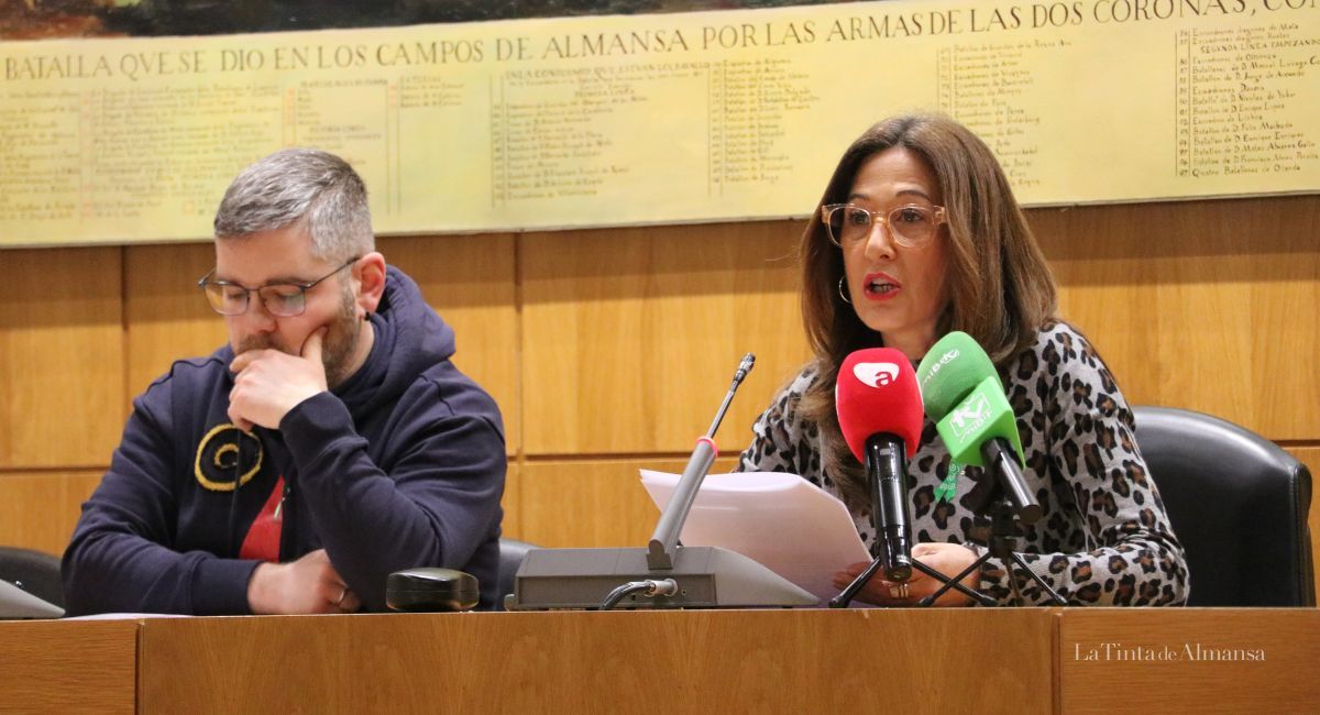 lectura manifiesto cáncer Almansa