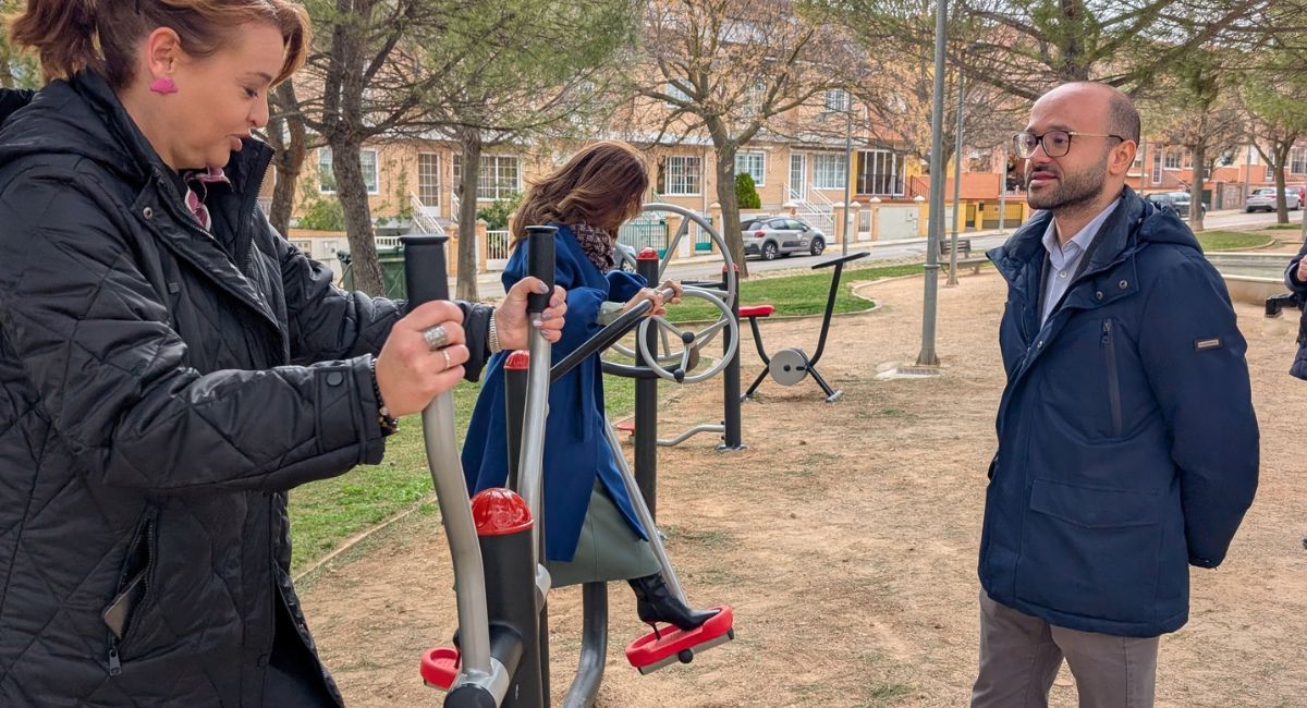 mariana pineda Almansa deporte oci