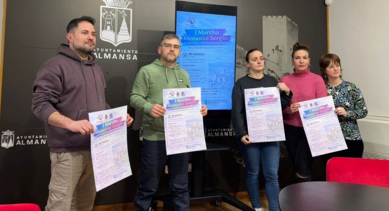 memorial patalea inclusión Sergio