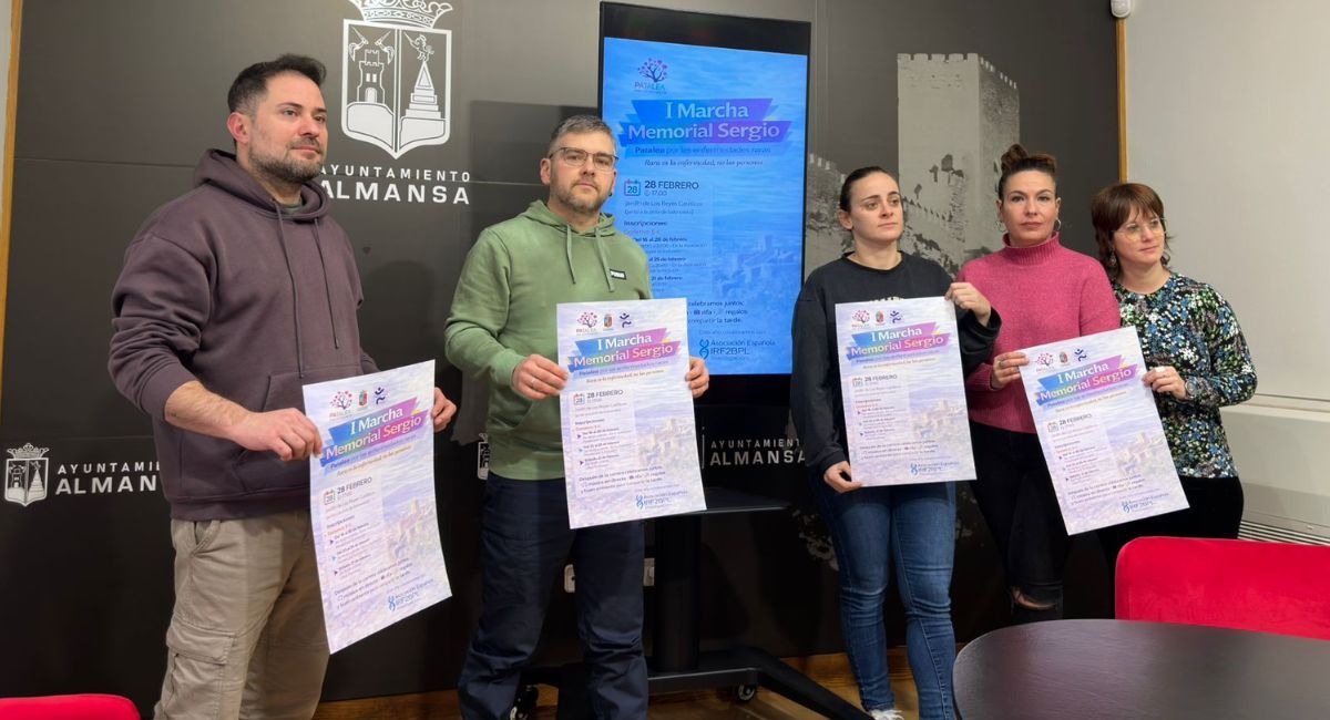 memorial patalea inclusión Sergio