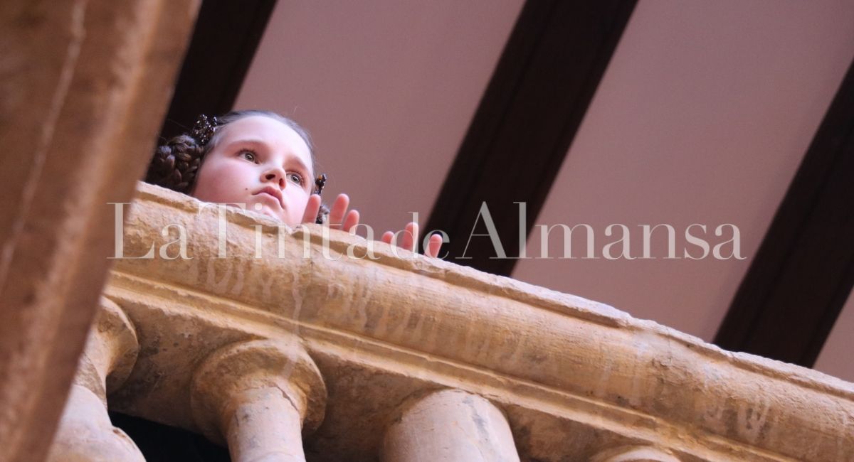 junta festera calles 2026