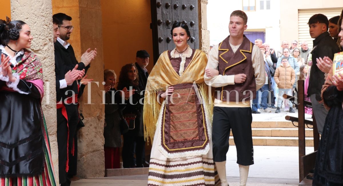 junta festera calles