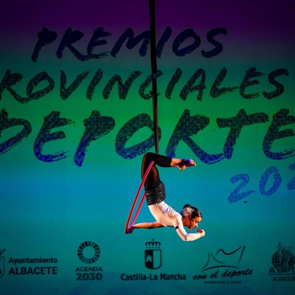 Elena Ruano deporte provincial