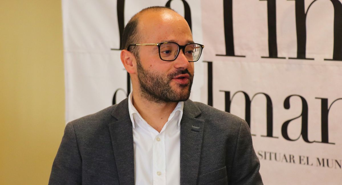 Fran Valera González Vicepresidente Diputación de Albacete