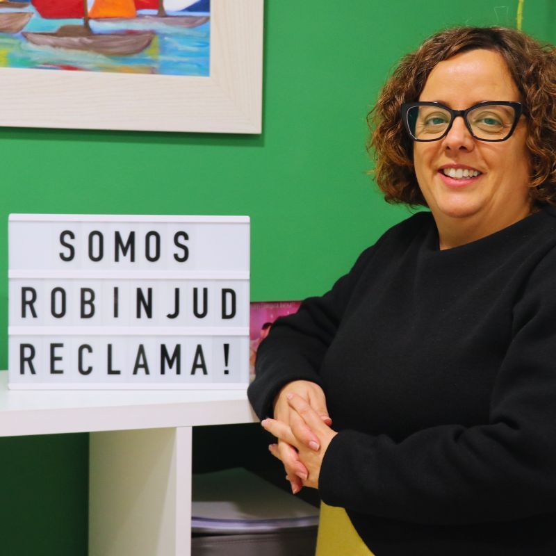 Gloria López de Somos RobinJud Almansa