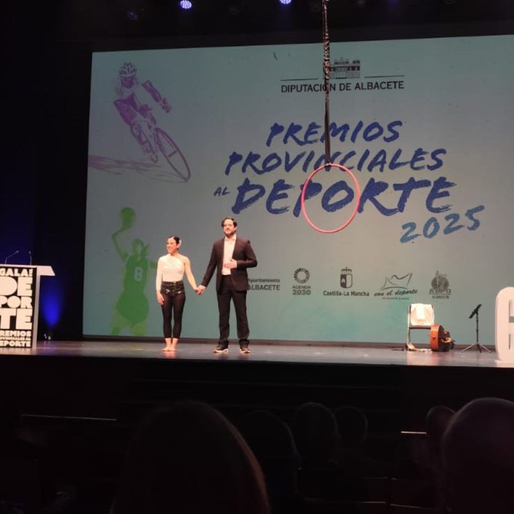 Guillermo Elena Ruano gala deporte provincial