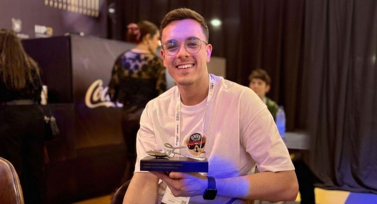 Javier Redondo premio OBa