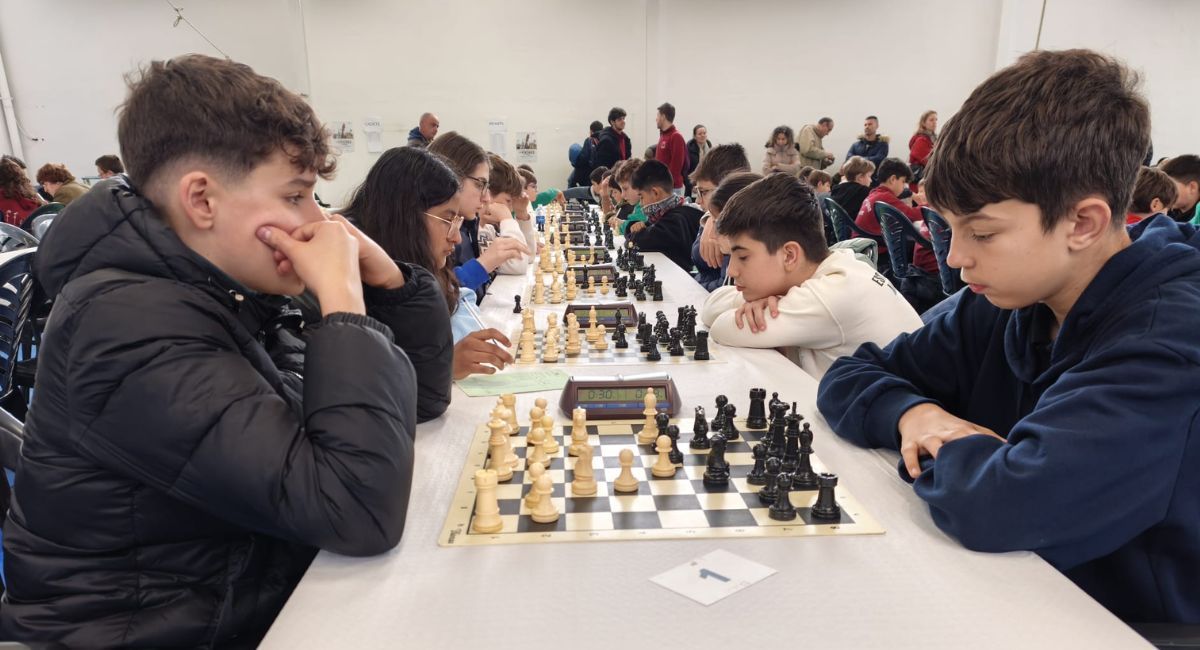 Naim Ezel club ajedrez Almansa