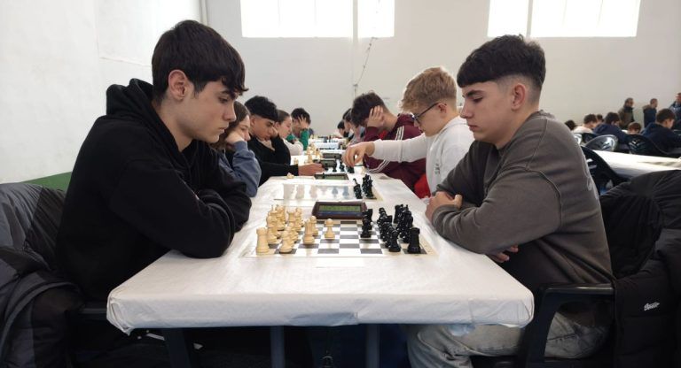 Sergio campos líder