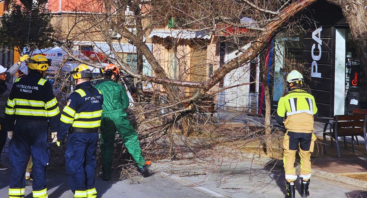 aemet avisos amarillos almansa