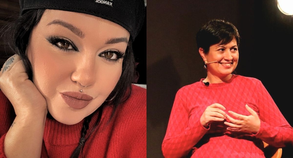 ester rivas y ana rubio