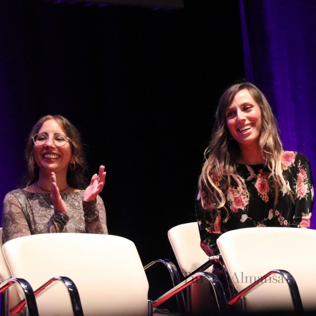 Celia Juan Rocío Gil Almansa