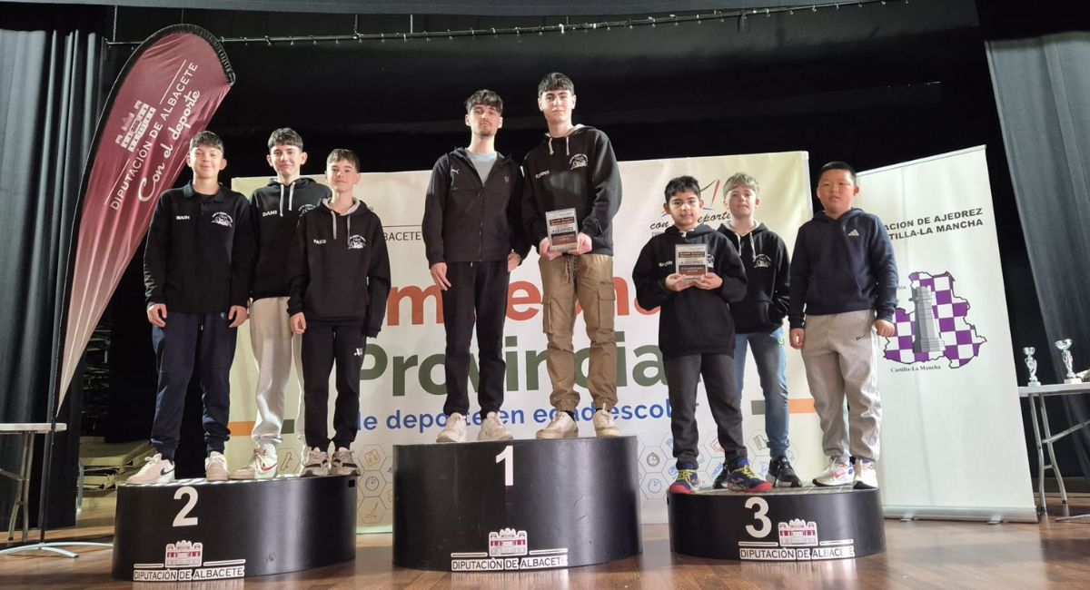 club ajedrez almansa