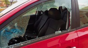 actos vandálicos Caudete