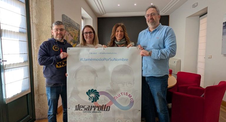 día autismo Almansa