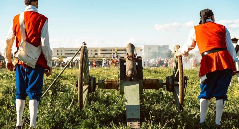 entradas batalla de Almansa