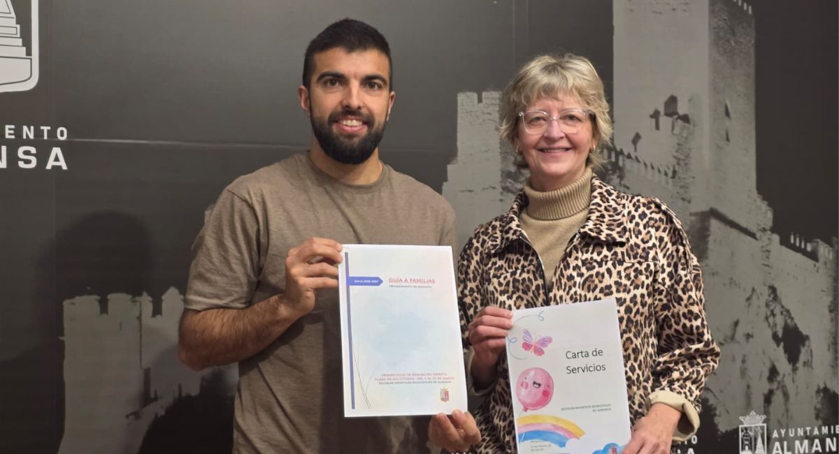 escuelas infantiles Almansa