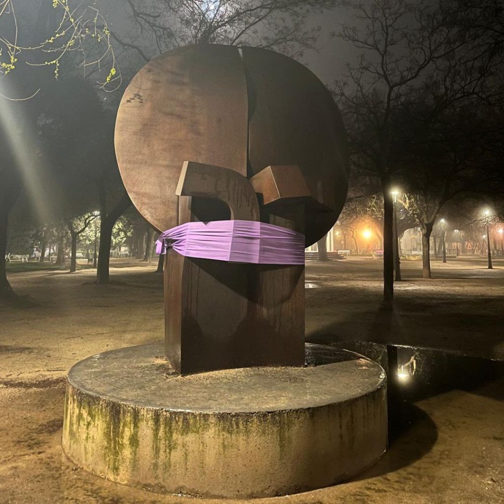 escultor jose luis sánchez