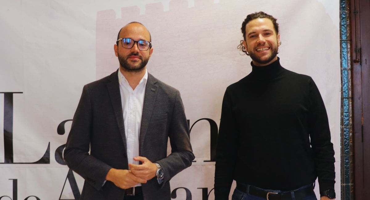 fran valera y victor gil la tinta de almansa