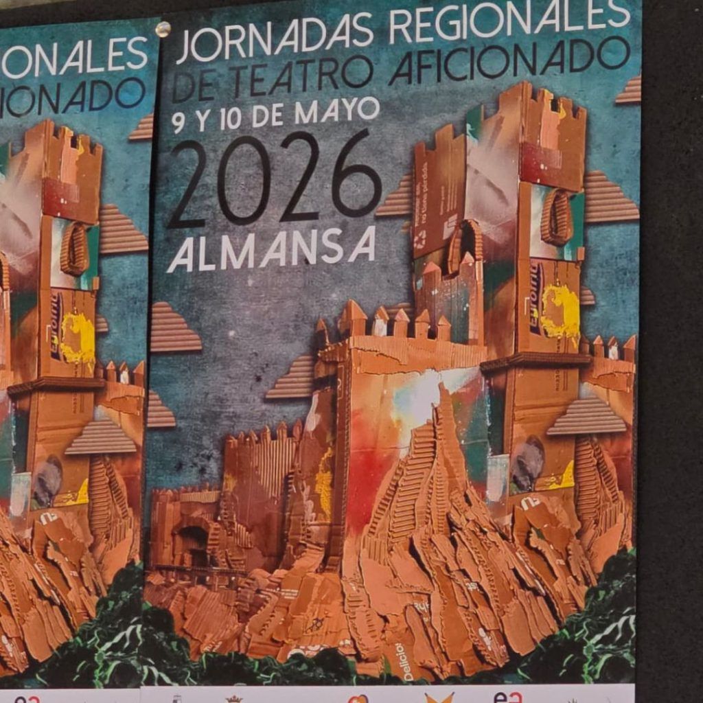 jornadas teatro Almansa