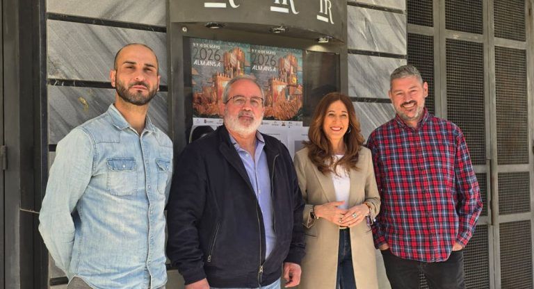 jornadas teatro amateur Almansa