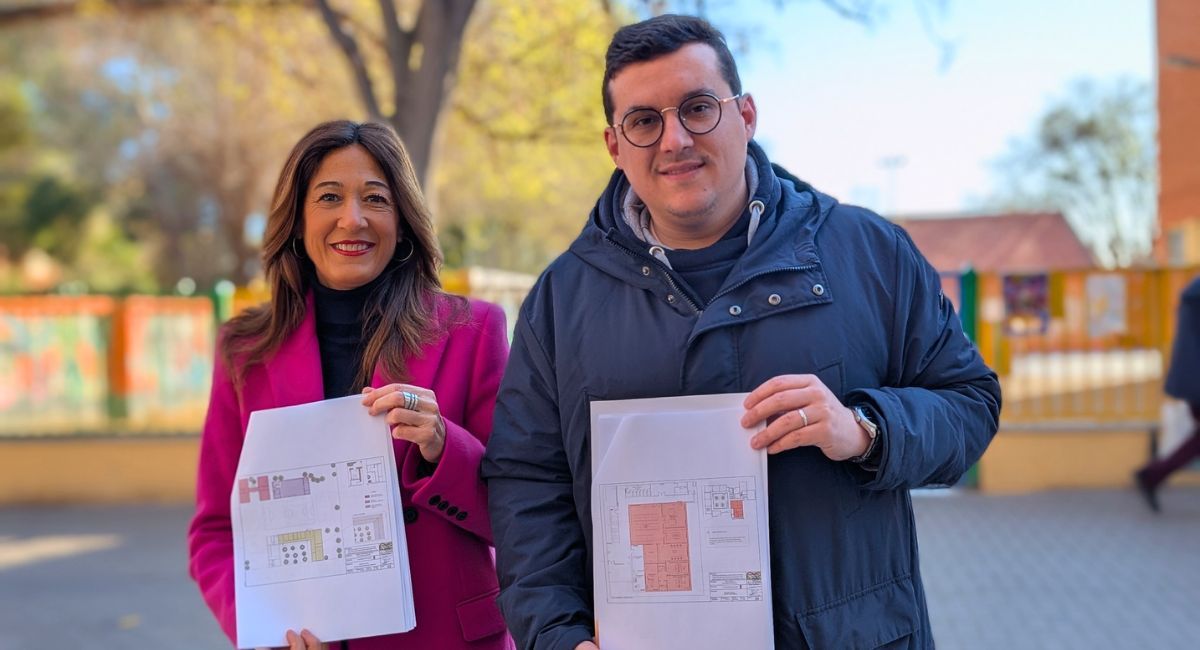 mejora energetica colegios almansa