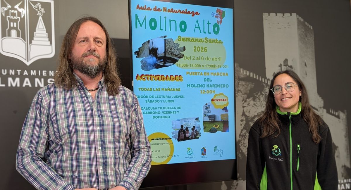 molino alto semana santa