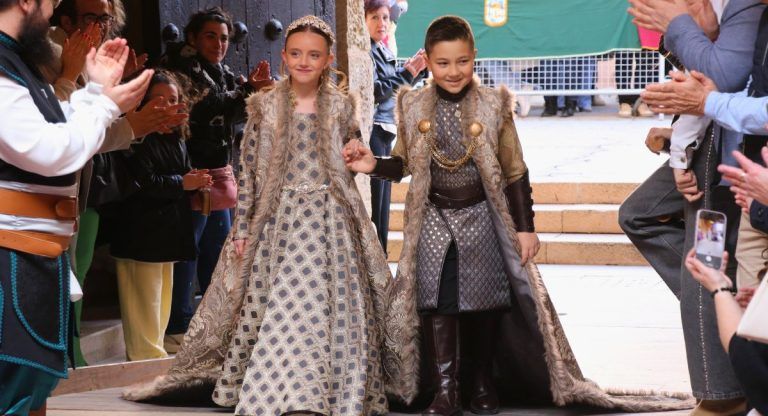 moros cristianos almansa infantiles