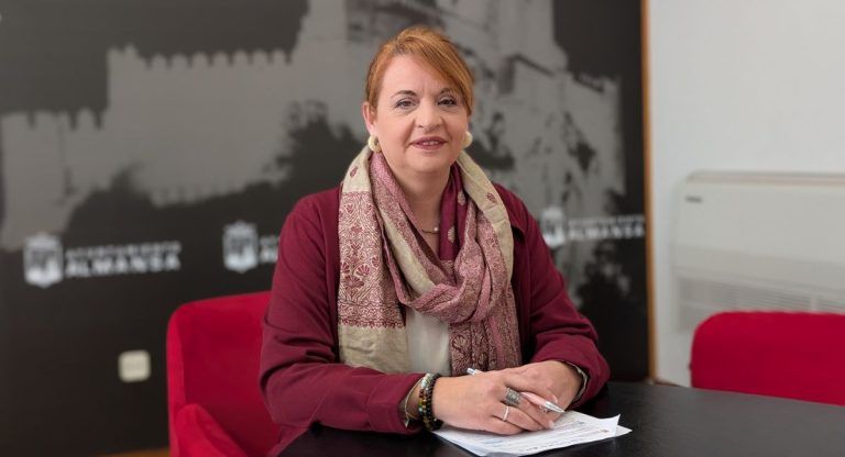 plazas educador infantil Almansa