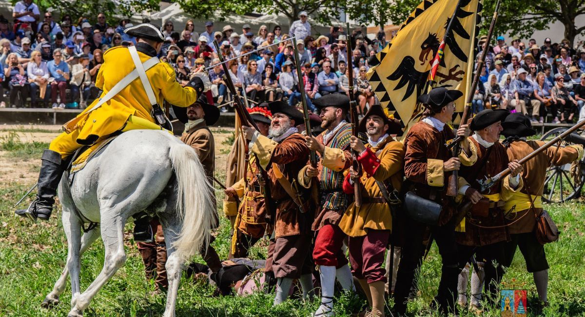 programación batalla almansa 2026