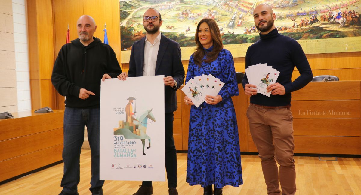 programación completa batalla almansa 2026