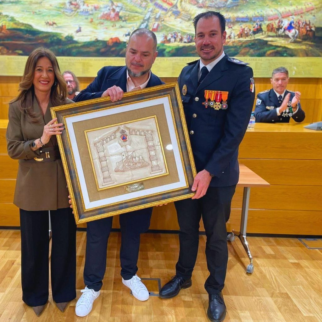 nacho montero proteccion civil almansa