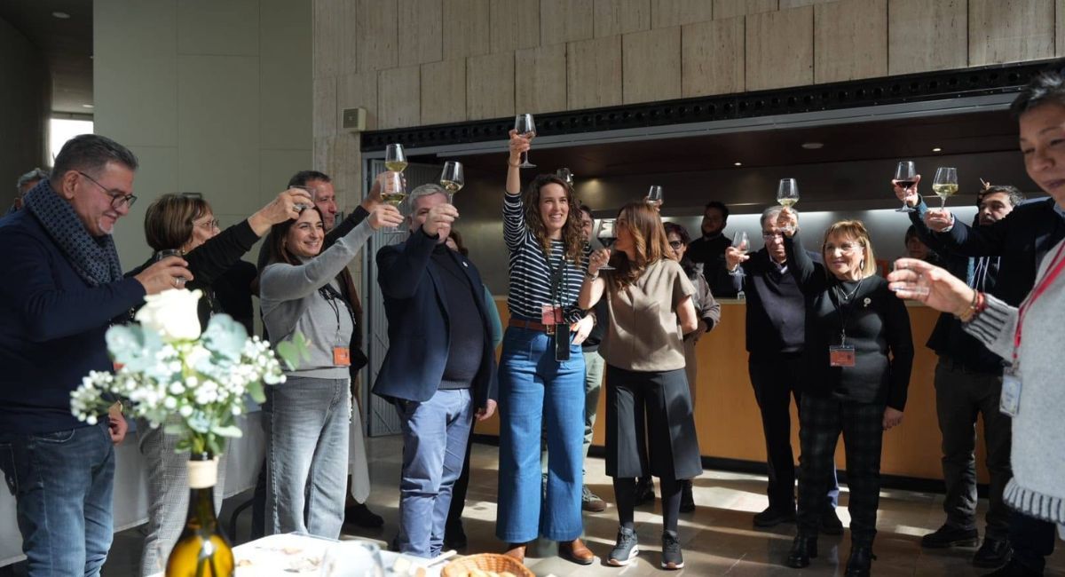 La Ruta del Vino de Almansa, a un paso de ser la «mejor por descubrir» de España | La Tinta de Almansa