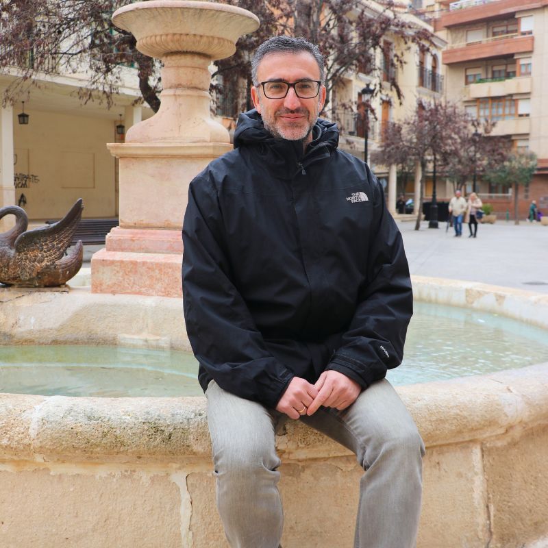 ANTONIO CLEMENTE FUNDADOR DE CARTOALMANSA