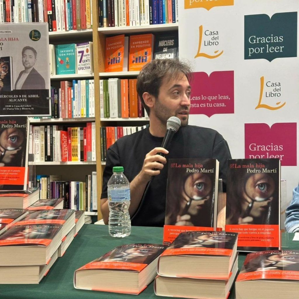 Pedro Martí mala hija