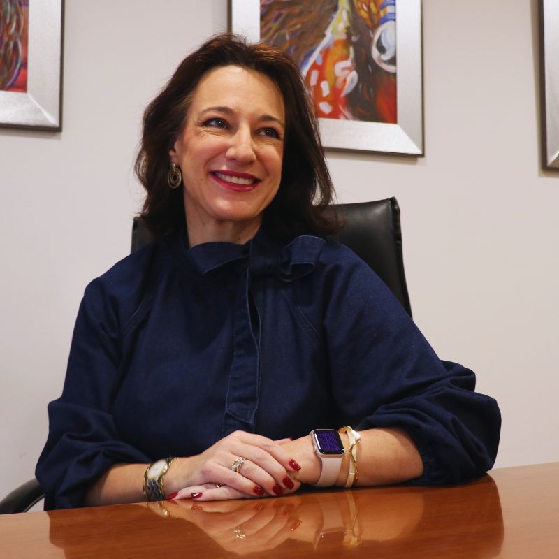 Raquel Gonzalo CEO de Somos RobinJud