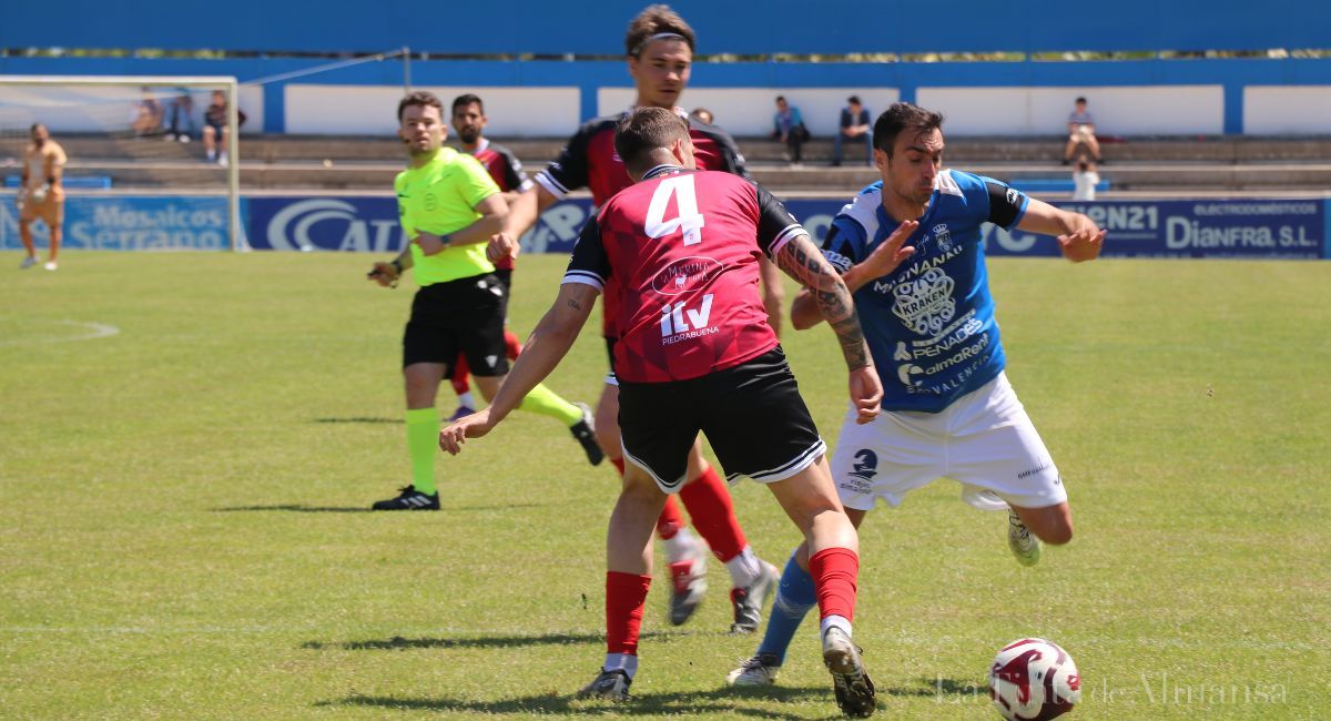 UD Almansa CF Almodóvar